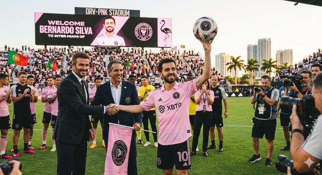 开云体育平台-梅西点名要他！迈阿密国际盯上曼城中场B席，三大劲旅排队抢人