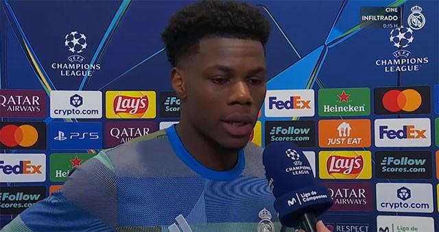 楚阿梅尼：如果我们想夺冠，就得继续这么踢