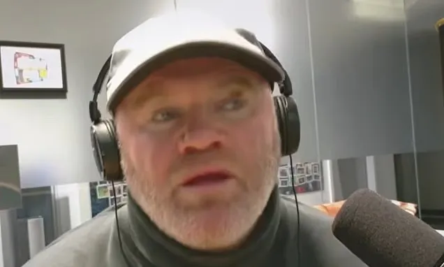 开云体育首页-鲁尼：我早年周薪只有75镑，在签职业合同前常跟爸妈借钱